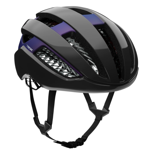 Kask Trek Circuit WaveCel M Dnister Black/Purple