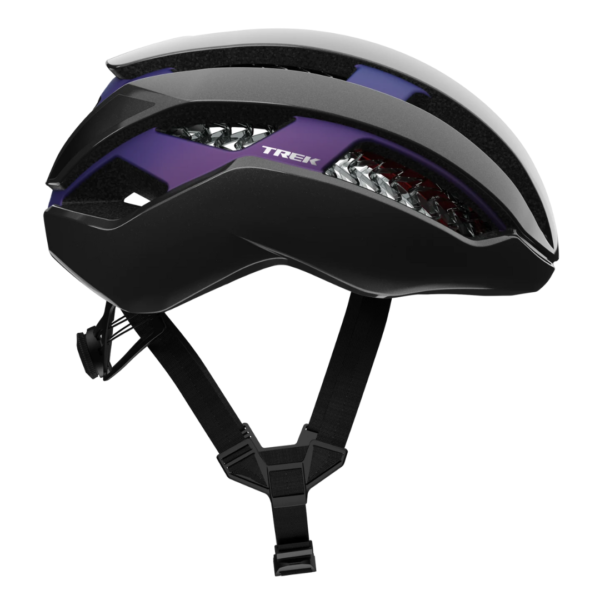 Kask Trek Circuit WaveCel M Dnister Black/Purple