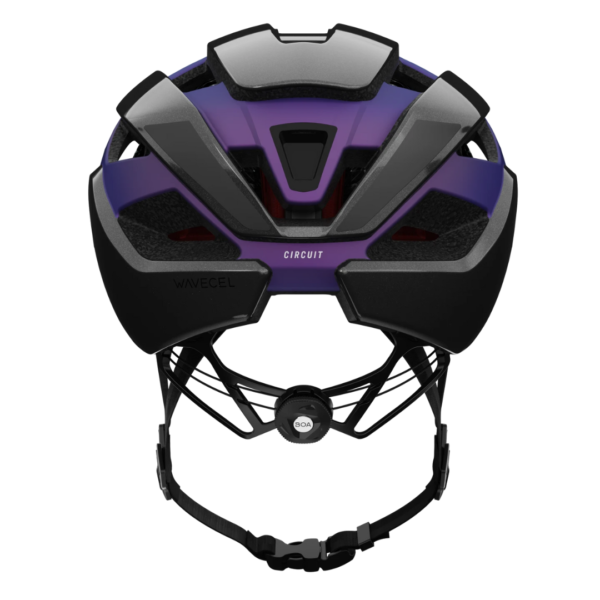 Kask Trek Circuit WaveCel M Dnister Black/Purple