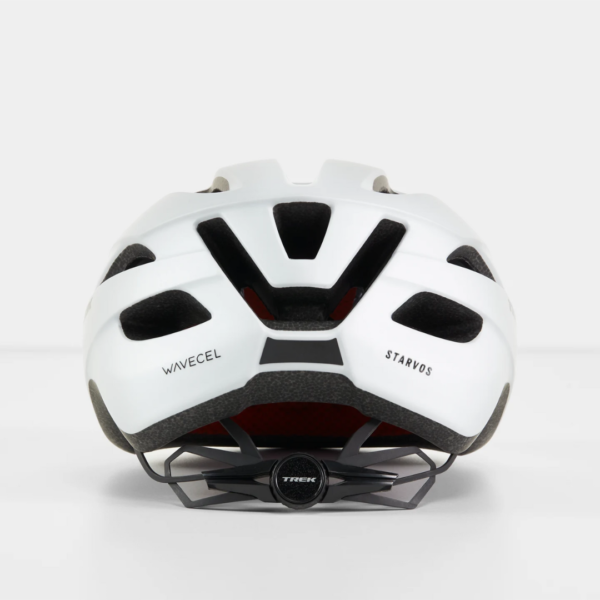 Kask Trek Starvos WaveCel M White