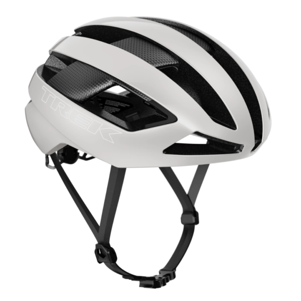Kask Trek Velocis Mips Biały Crystal M
