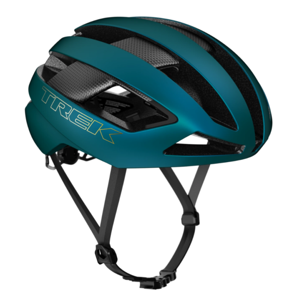 Kask Trek Velocis Mips Ciemny błękitny S
