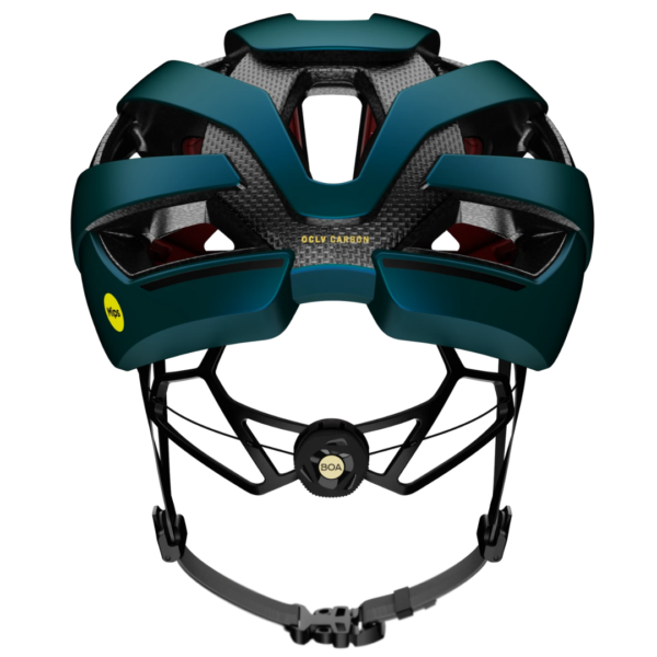Kask Trek Velocis Mips Ciemny błękitny S