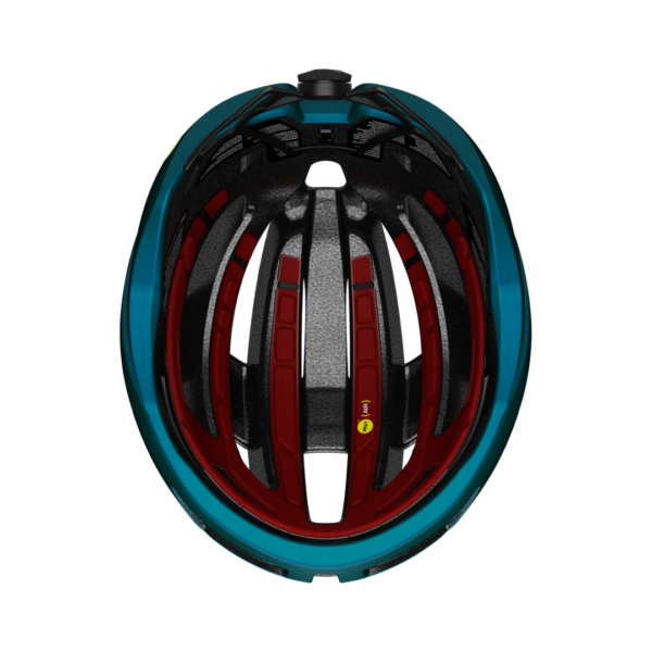 Kask Trek Velocis Mips Ciemny błękitny S
