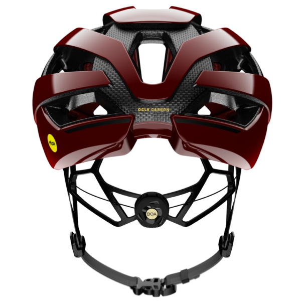 Kask Trek Velocis Mips Czerwony Viper S