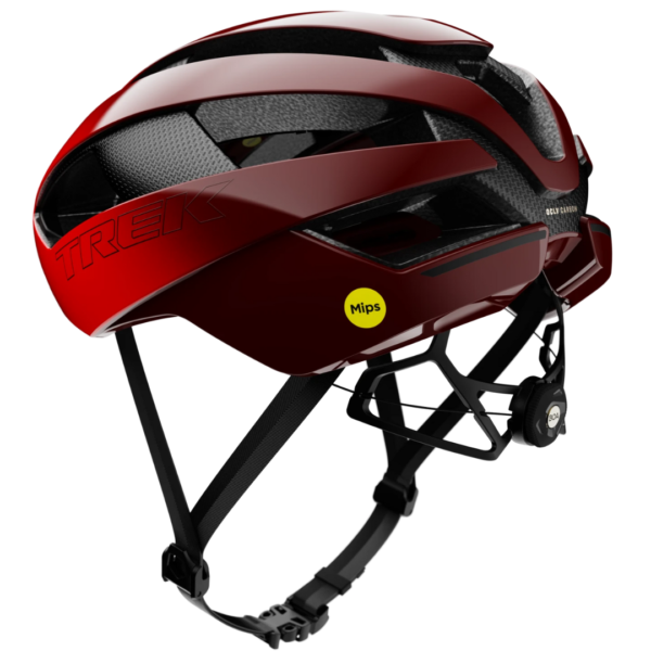 Kask Trek Velocis Mips Czerwony Viper S