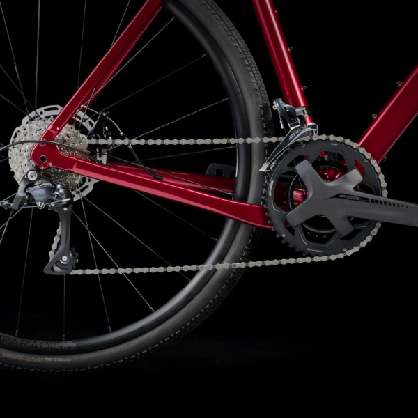 Rower TREK Checkpoint ALR 3 56 Crimson