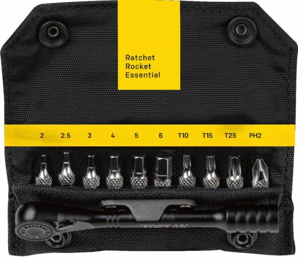 Klucz TOPEAK  RATCHET ROCKET ESSENTIAL