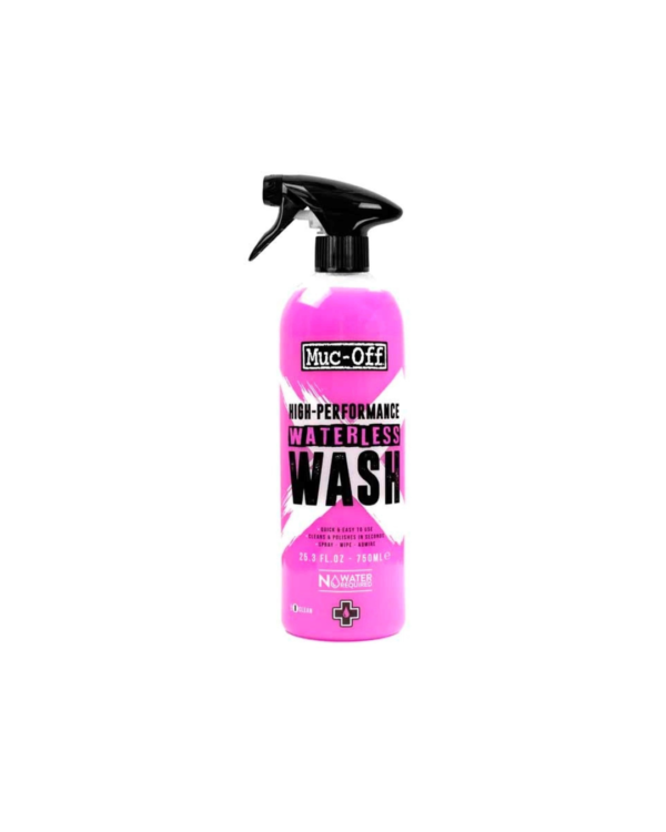 MUC-OFF PŁYN DO MYCIA ROWERU Waterless Wash