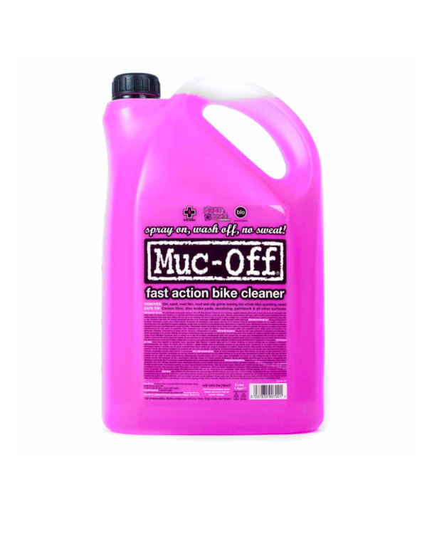 MUC-OFF ŚRODEK DO MYCIA ROWERU 5L