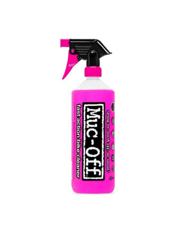 MUC-OFF ŚRODEK DO MYCIA ROWERU Z ROZPYLACZEM1L