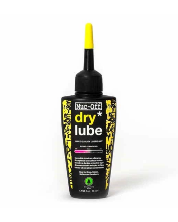 MUC-OFF Smar do łańcucha Dry Lube 50ml