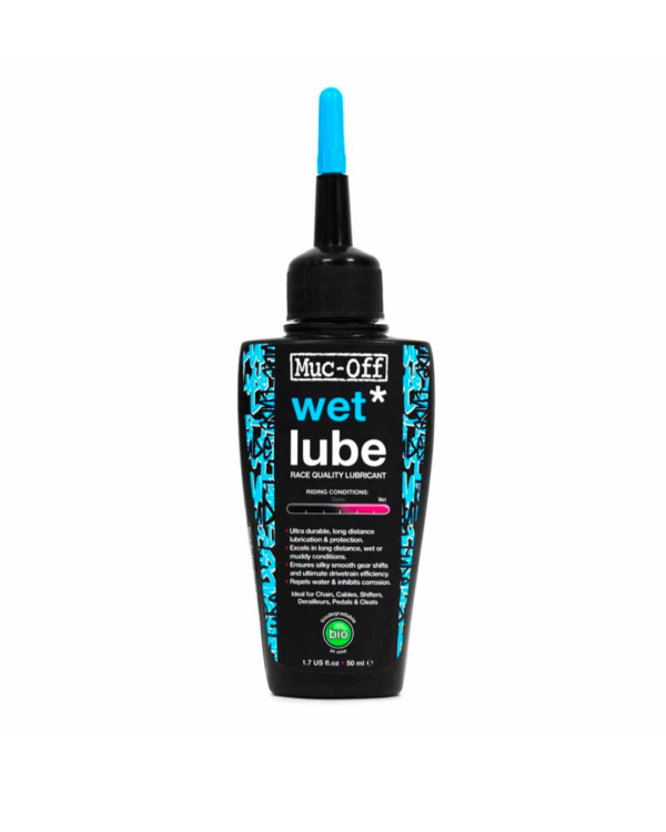 MUC-OFF Smar do łańcucha Wet Lube 50ml