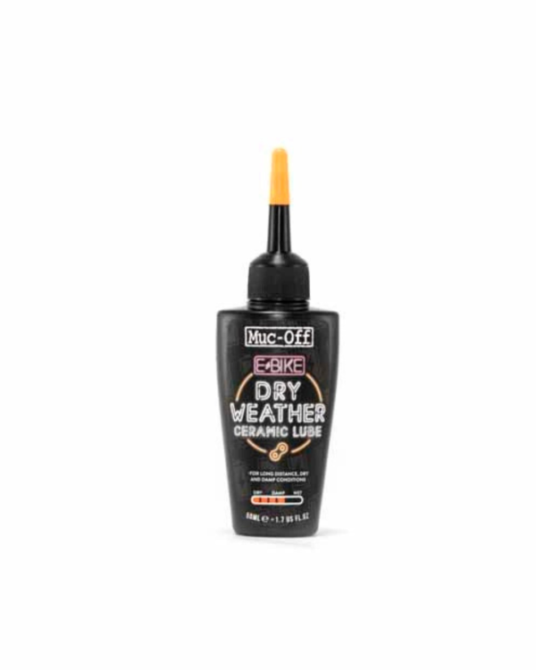 MUC-OFF Smar do łańcucha eBike Dry Lube  50ml