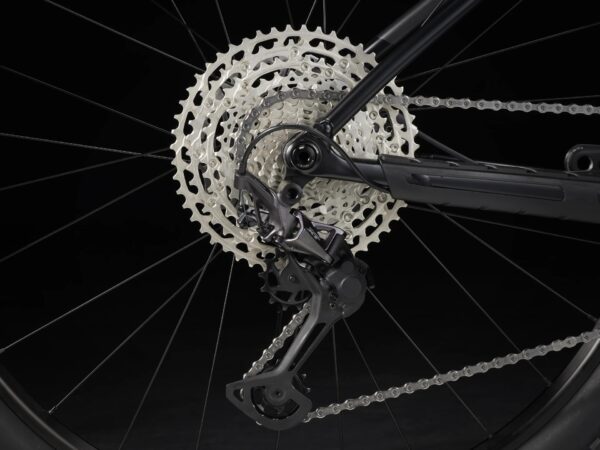 Rower Trek Procaliber 6 XL Satin Trek Black/Lithiu