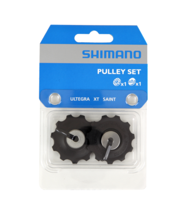 Kółka do przerzutki Shimano d.napinające RD-7900