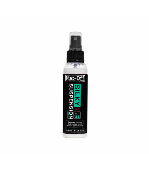 MUC-OFF ŚRODEK DO AMORTYZATORÓWSilkySuspen. 100ml