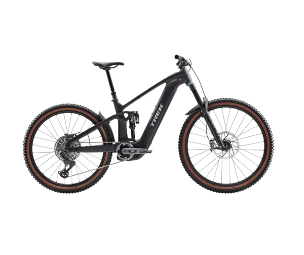 Rower TREK Rail+ 9.8 GX AXS Gen 5 Deep Smoke M