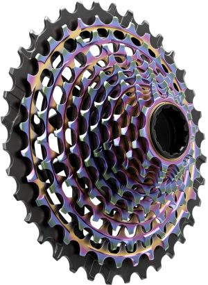Kaseta SRAM  XG-1290 E1 10-36t Rainbow