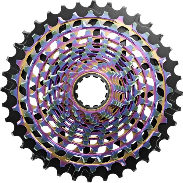 Kaseta SRAM  XG-1290 E1 10-36t Rainbow