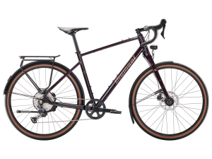 Rower Diamant Nhoma (wysoki przekrok) XL Schwarz.