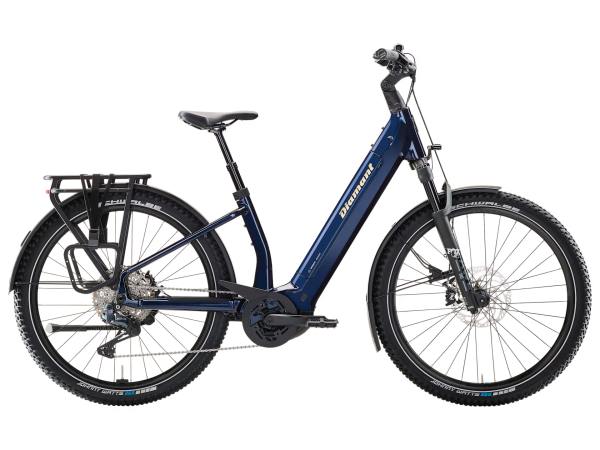 Rower Diamant Suvea Trip Pro (800 Wh) Mitter L-XL
