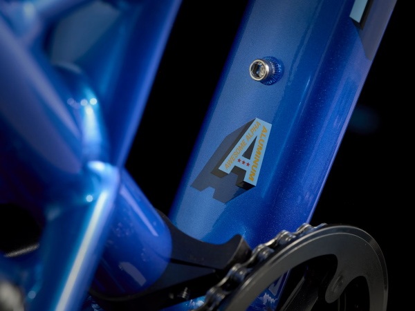 Rower TREK Wahoo 20 Path Alpine Blue