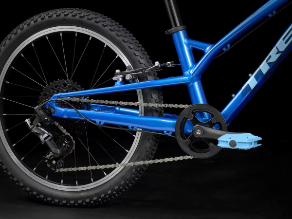 Rower TREK Wahoo 20 Path Alpine Blue
