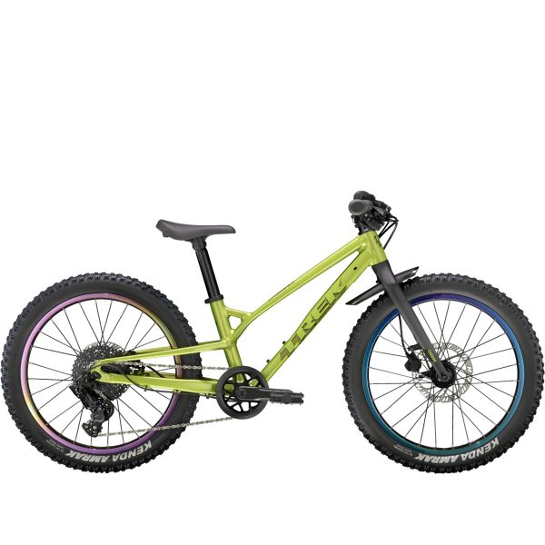 Rower TREK Wahoo 20 Trail  Power Surge