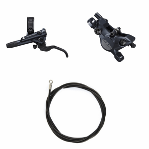 Hamulce hydr. SHIMANO przód BR-M7100 1m. 2tłoki