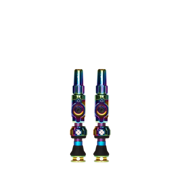 MUC-OFF Wentyle Bezrdzeniowe Tubeless 30mm IRIDESC