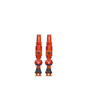 MUC-OFF Wentyle Bezrdzeniowe Tubeless 30mm Orange