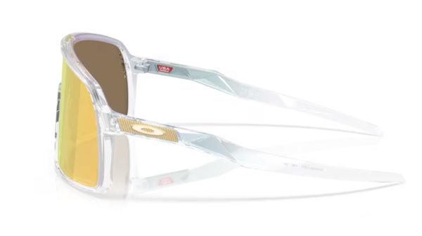 Okulary OAKLEY Sutro Clear Szklany pacyfik