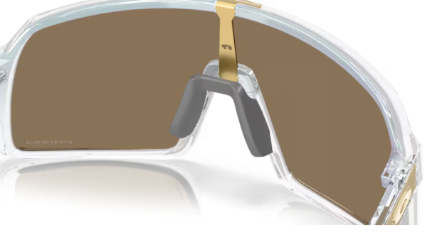 Okulary OAKLEY Sutro Clear Szklany pacyfik