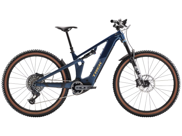 Rower TREK Powerfly Fs+ 8 Gen 4  Mulsanne Blue  XL