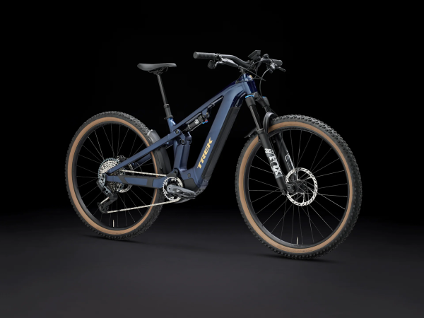 Rower TREK Powerfly Fs+ 8 Gen 4  Mulsanne Blue  XL