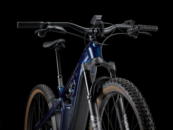 Rower TREK Powerfly Fs+ 8 Gen 4  Mulsanne Blue  XL