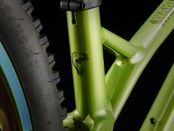 Rower TREK Wahoo 24 Trail  Power Surge
