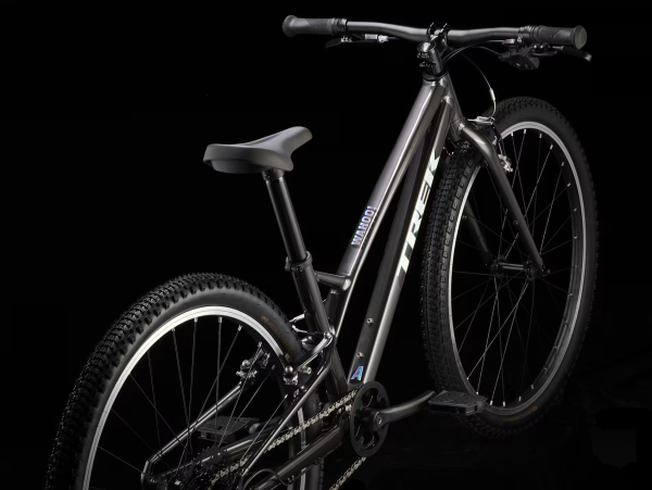 Rower TREK Wahoo 26 Path Dnister Black