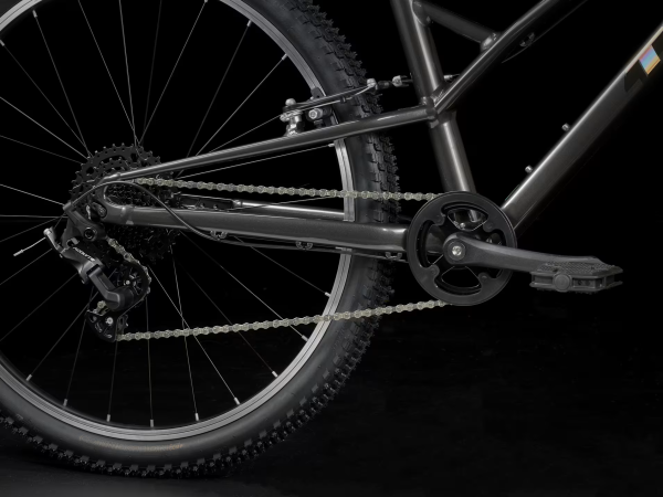 Rower TREK Wahoo 26 Path Dnister Black