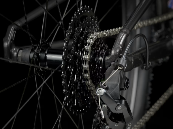 Rower TREK Wahoo 26 Path Dnister Black