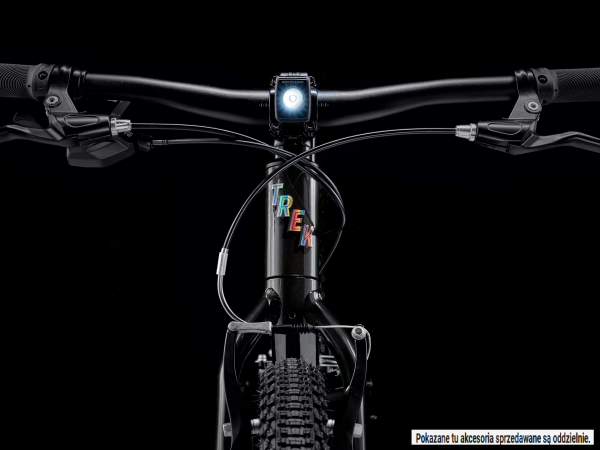 Rower TREK Wahoo 26 Path Dnister Black