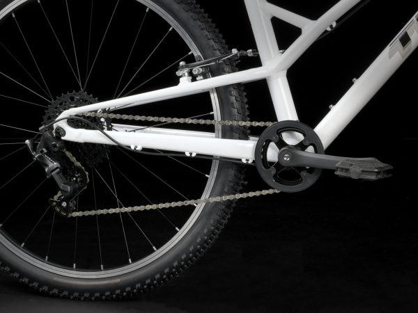 Rower TREK Wahoo 26 Path White Prismatic