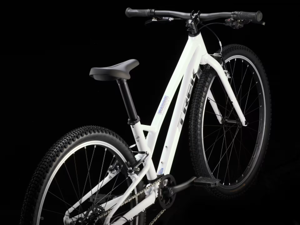 Rower TREK Wahoo 26 Path White Prismatic