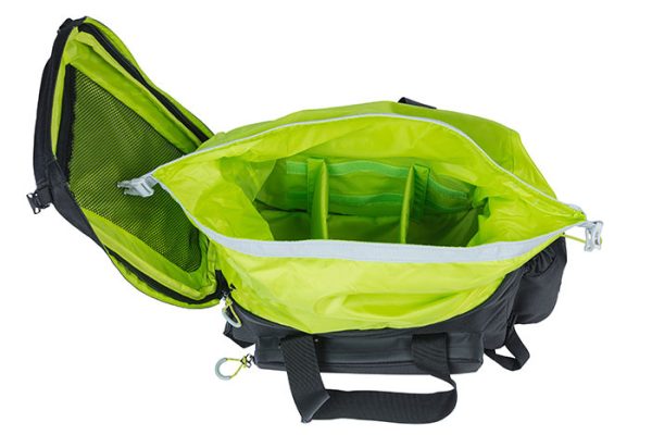 Torba BASIL MILES TORBA TRUNKBAG XL Pro, 9-36L lim