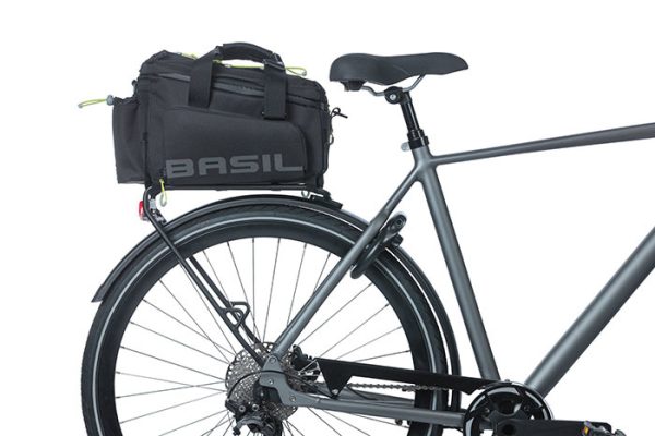 Torba BASIL MILES TORBA TRUNKBAG XL Pro, 9-36L lim