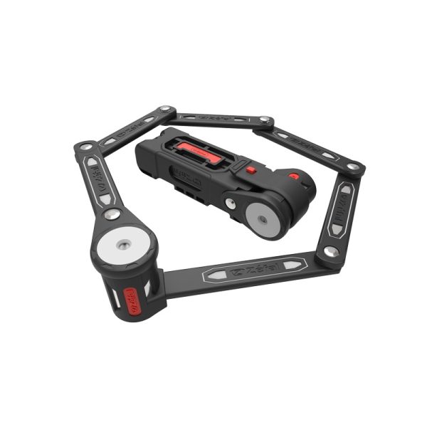Zapięcie ZEFAL składane szekla k-traz f16 710mm