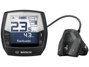BOSCH Wyswietlacz  Intuvia z Manetką