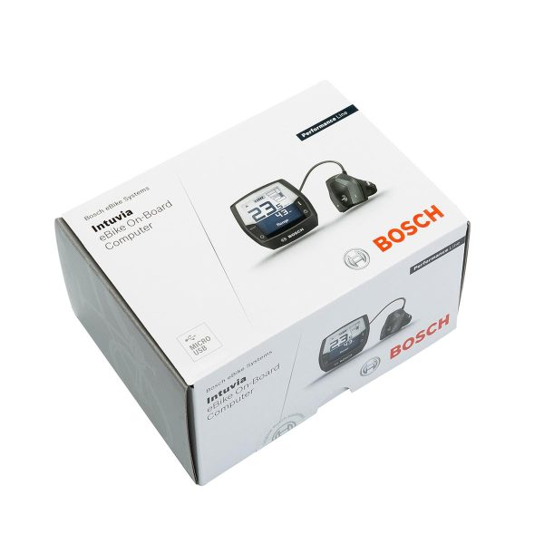 BOSCH Wyswietlacz  Intuvia z Manetką