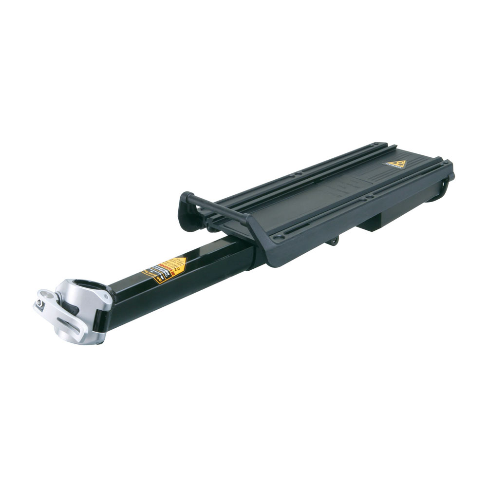 Bagażnik TOPEAK na sztyce BEAMRACK EX E (prosty)